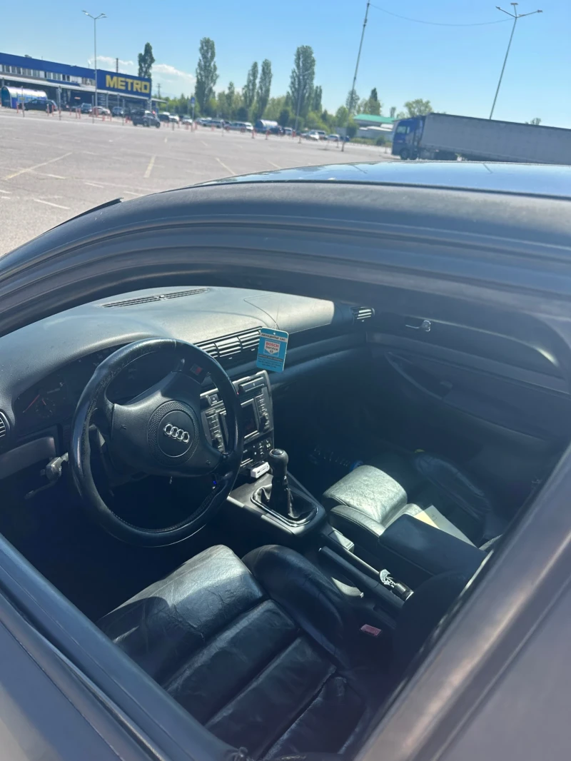 Audi A4 B5, снимка 6 - Автомобили и джипове - 52397957