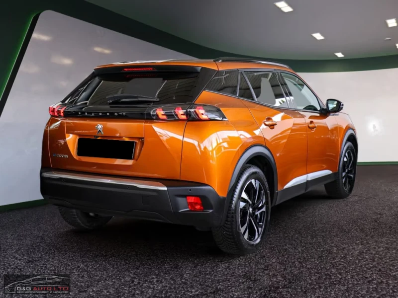 Peugeot 2008 ALLURE/136HP/CAM/LED/NAVI/L.ASSIST/DIGI/636g, снимка 2 - Автомобили и джипове - 52564005