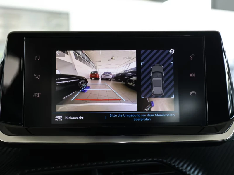 Peugeot 2008 ALLURE/136HP/CAM/LED/NAVI/L.ASSIST/DIGI/636g, снимка 7 - Автомобили и джипове - 52564005
