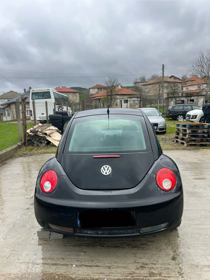VW Beetle, снимка 5 - Автомобили и джипове - 52679504