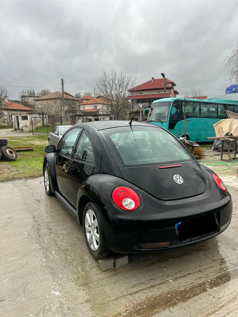 VW Beetle, снимка 4 - Автомобили и джипове - 52679504