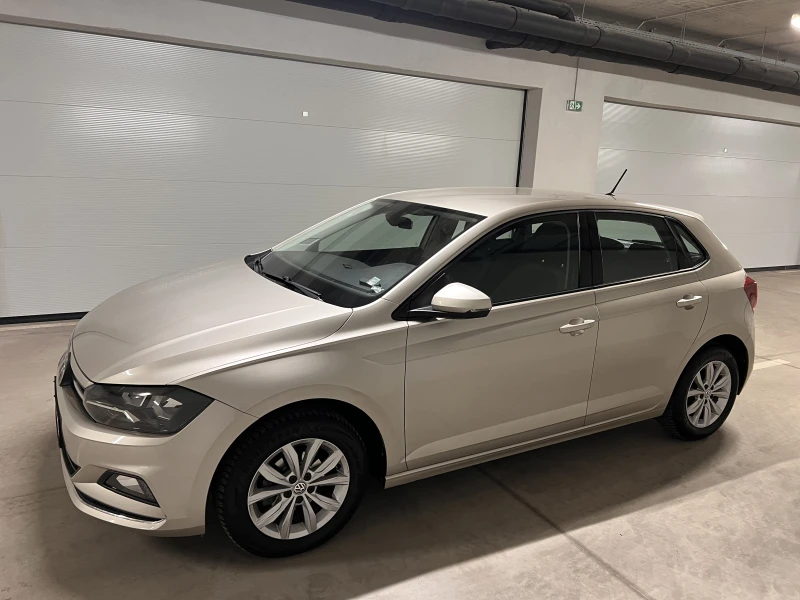 VW Polo, снимка 4 - Автомобили и джипове - 52900008