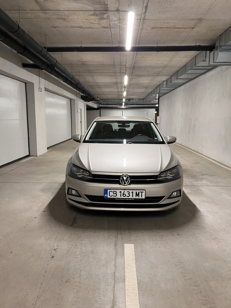 VW Polo, снимка 2 - Автомобили и джипове - 52900008