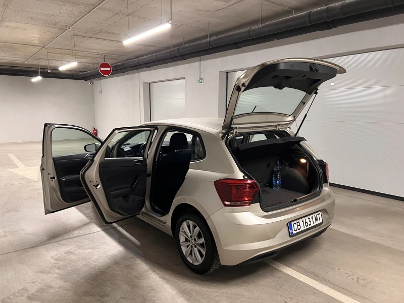 VW Polo, снимка 5 - Автомобили и джипове - 52900008