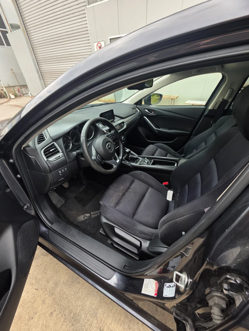 Mazda 6, снимка 7 - Автомобили и джипове - 53047589