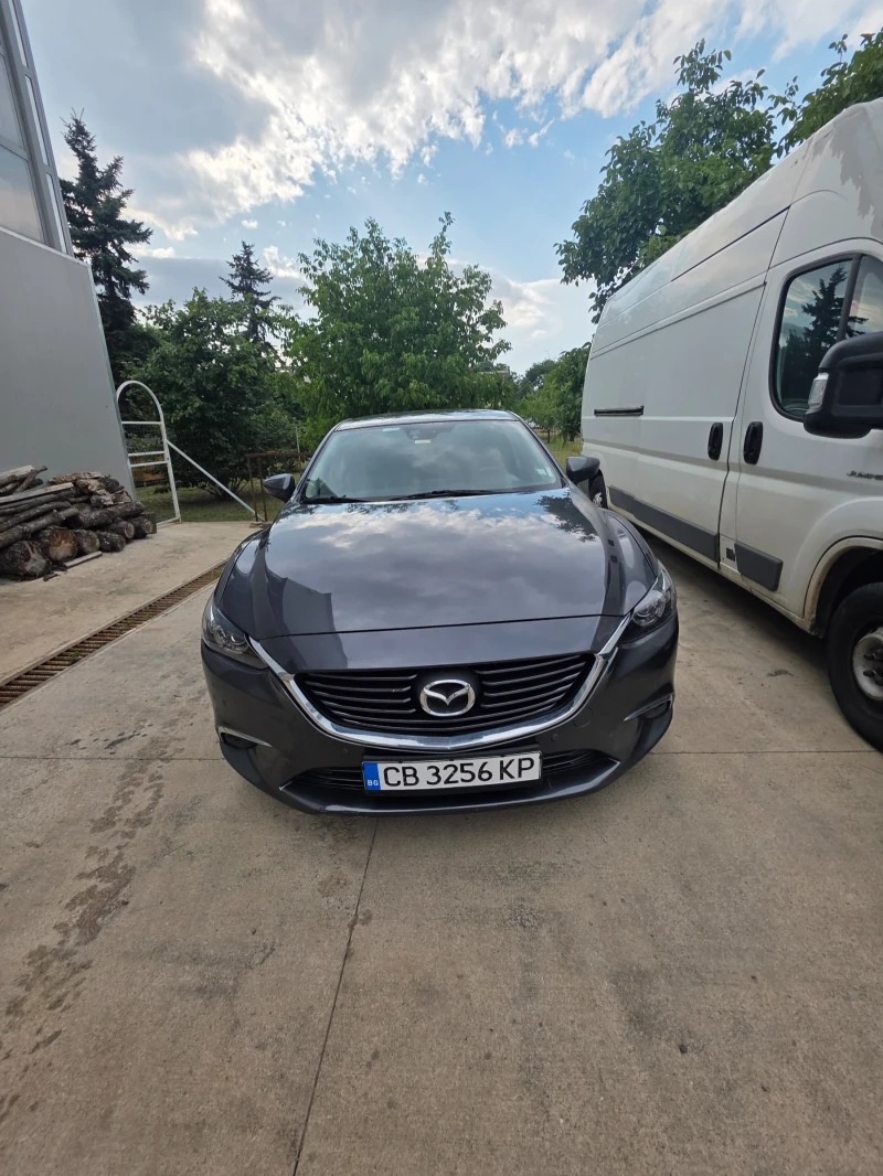 Mazda 6, снимка 2 - Автомобили и джипове - 53047589