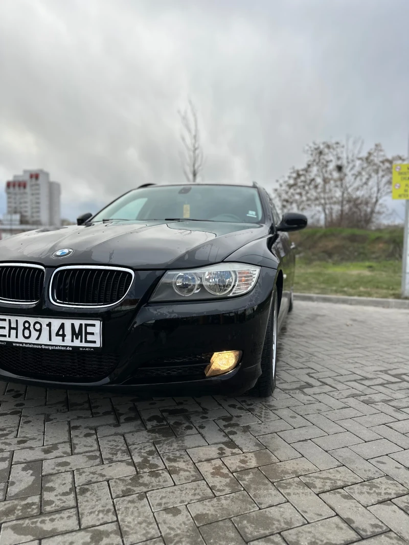 BMW 318 318d N47D20, снимка 2 - Автомобили и джипове - 53168889
