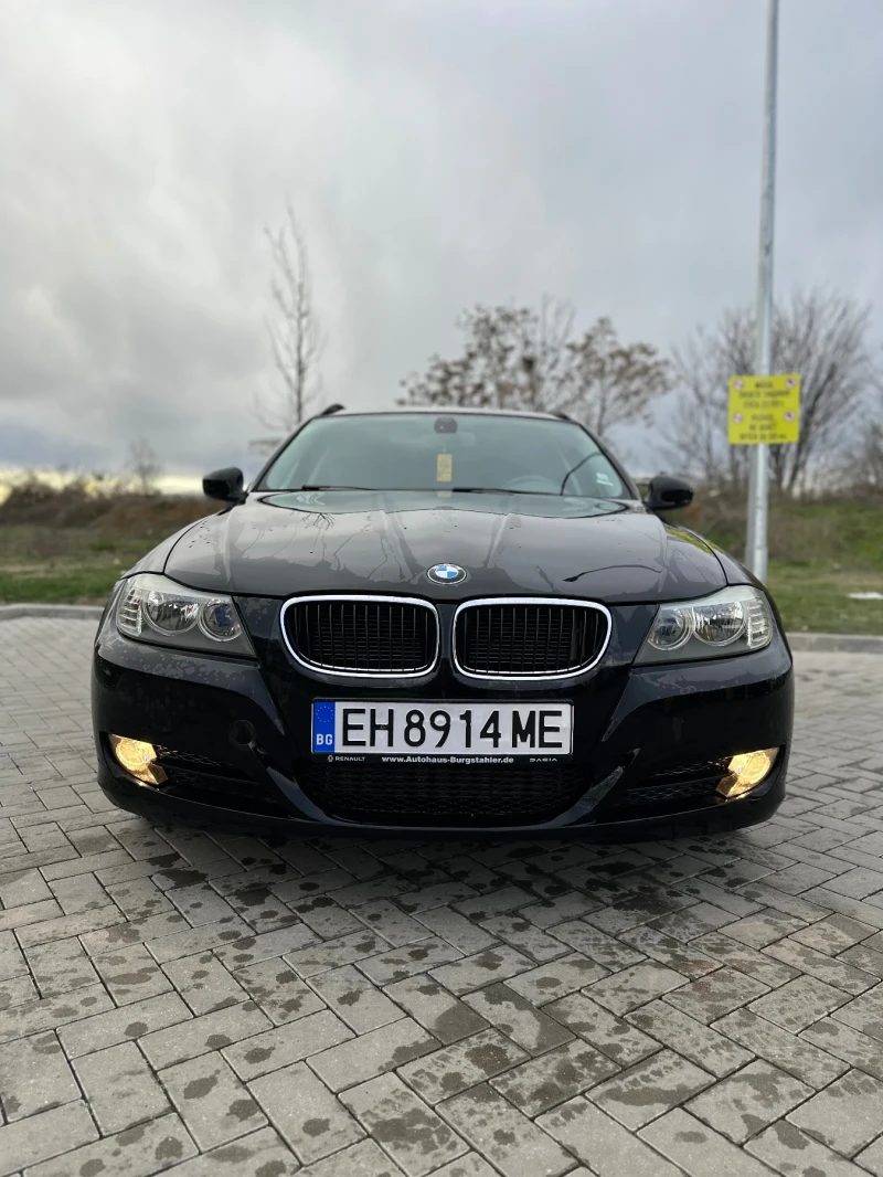 BMW 318 318d N47D20