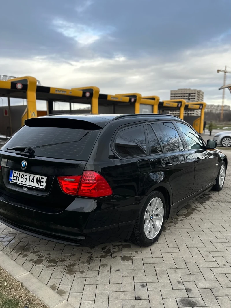 BMW 318 318d N47D20, снимка 7 - Автомобили и джипове - 53168889