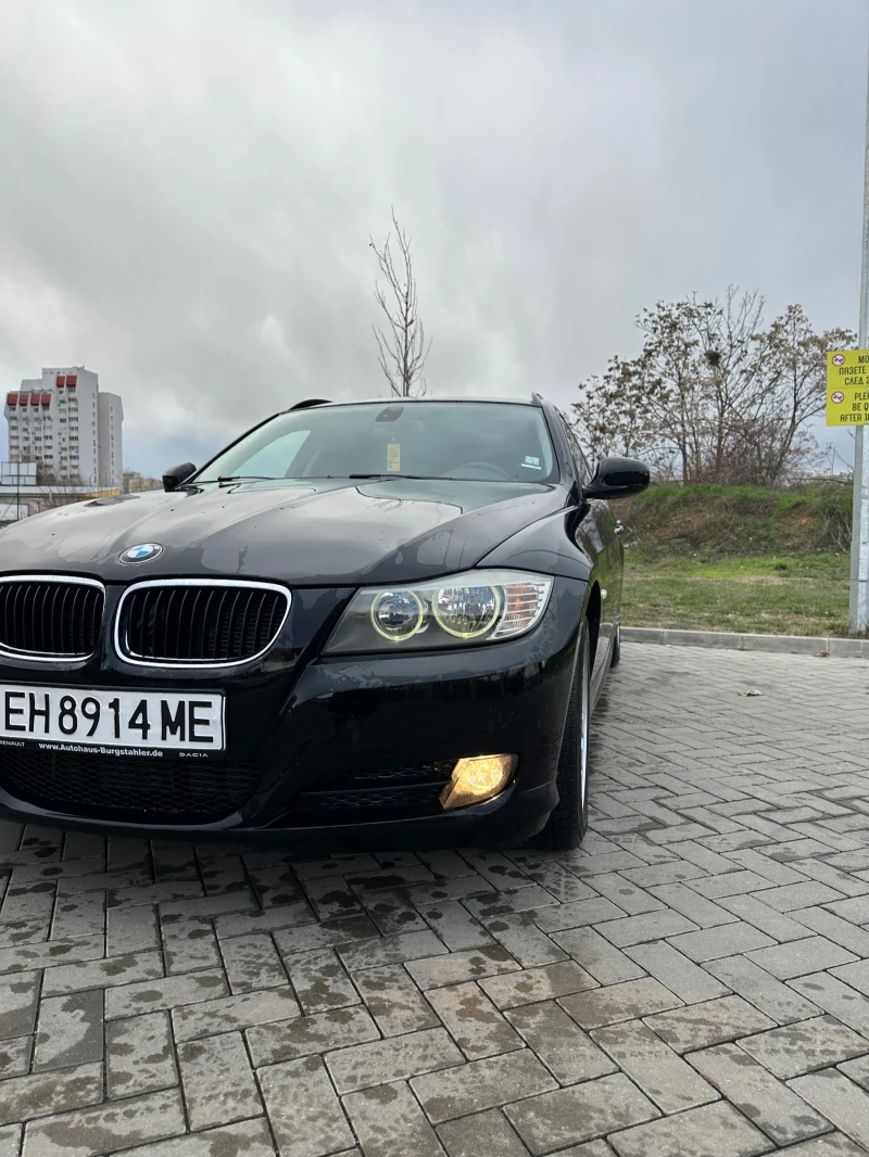 BMW 318 318d N47D20, снимка 4 - Автомобили и джипове - 53168889