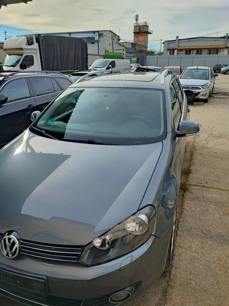 VW Golf, снимка 3 - Автомобили и джипове - 53220277