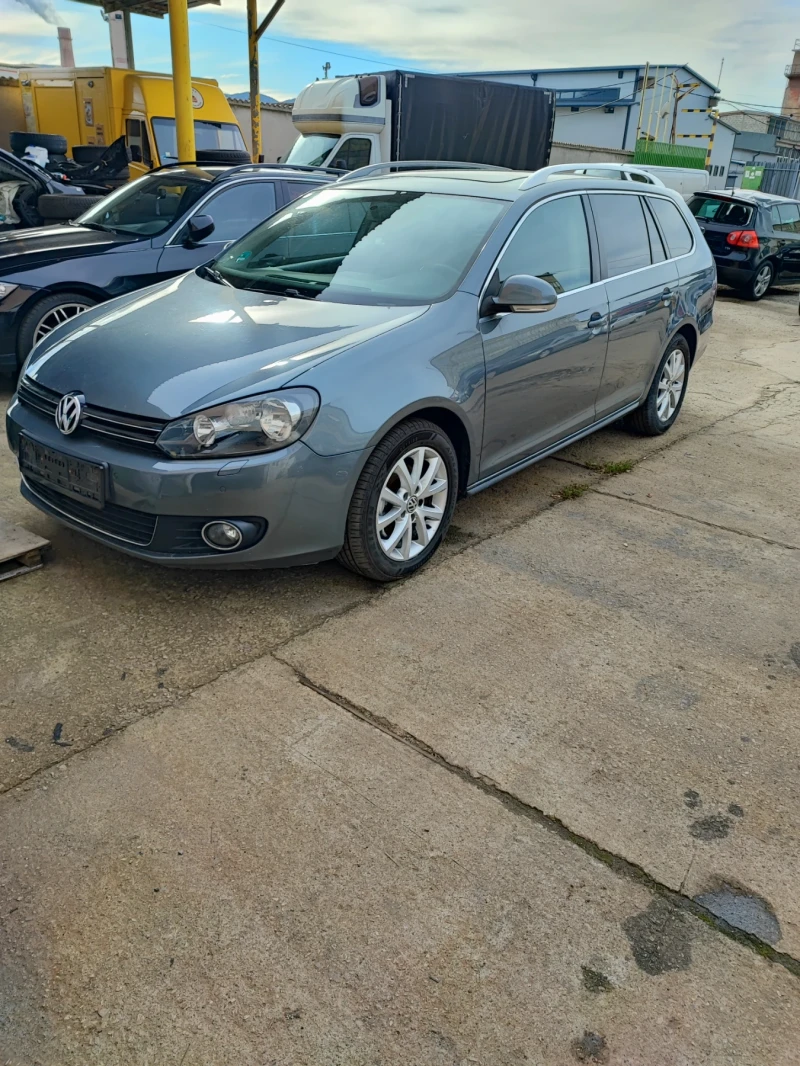 VW Golf, снимка 2 - Автомобили и джипове - 53220277