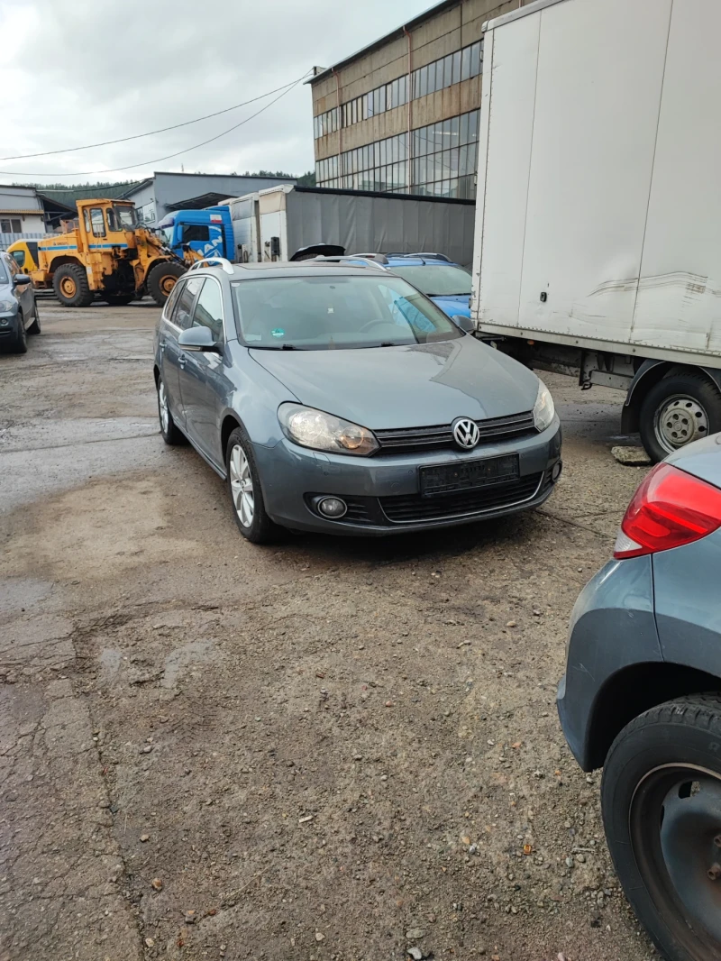 VW Golf, снимка 13 - Автомобили и джипове - 53220277