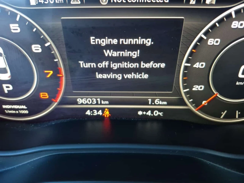 Audi Coupe * TECHNIK * CARFAX * ЦЕНА ДО БГ, снимка 10 - Автомобили и джипове - 53564105