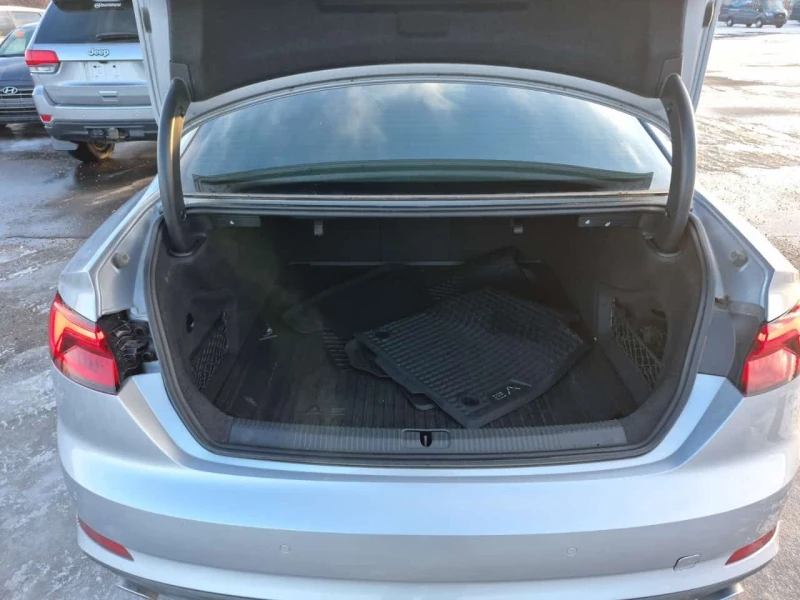 Audi Coupe * TECHNIK * CARFAX * ЦЕНА ДО БГ, снимка 14 - Автомобили и джипове - 53564105