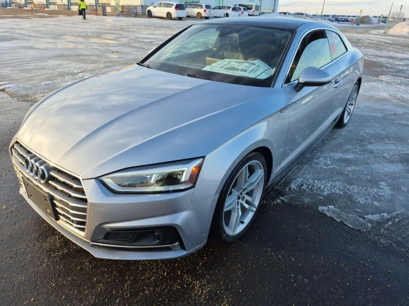 Audi Coupe * TECHNIK * CARFAX * ЦЕНА ДО БГ