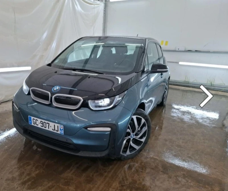 BMW i3 120 AH , 12 000 км.