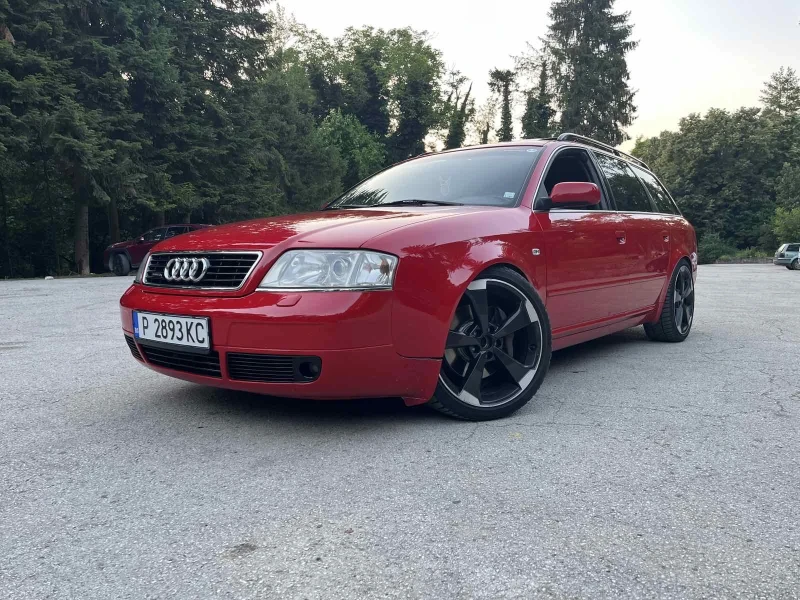 Audi A6 - 12000 лв. - 20824484 1