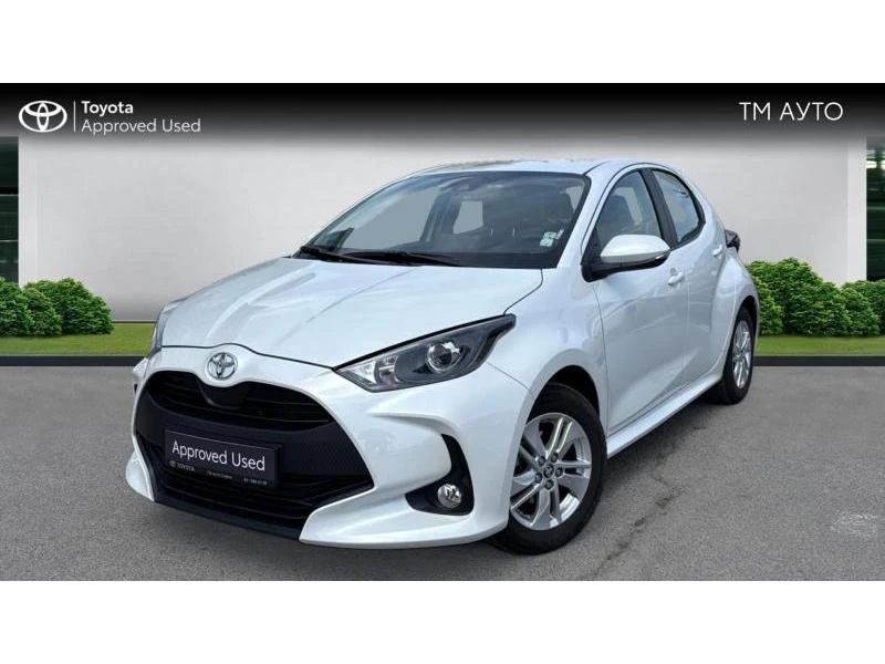 Toyota Yaris 1.5 CHIC - 36900 лв. - 25947171 1