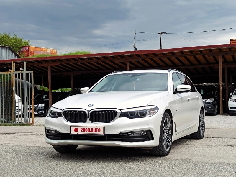 BMW 520 d* Sport Line* EURO 6C* - 32900 лв. - 47288173 1