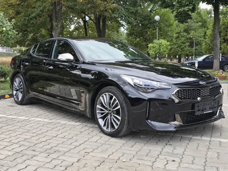 Kia Stinger 2.2CRDI 4WD GT Line FULL - 42900 лв. - 47609686 1