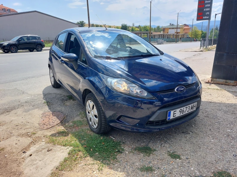Ford Fiesta 1.4i* 102807km.* - 6299 лв. - 21751610 1