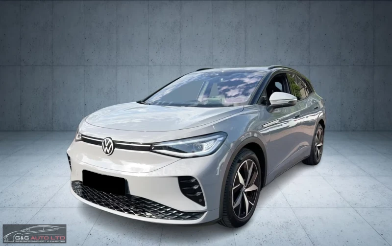 VW ID.4 GTX/299HP/HUD/AHK/NAVI/LED/KLESS/DIGI/CPLAY/376g - 60999 лв. / 31188.29 € - 70501301 1