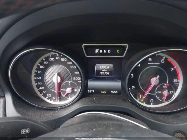 Mercedes-Benz CLA 45 AMG Pano* Blind spot* Lane assist* Подргеви* , снимка 11 - Автомобили и джипове - 52911638