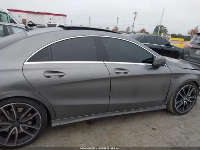 Mercedes-Benz CLA 45 AMG Pano* Blind spot* Lane assist* Подргеви*  - изображение 5