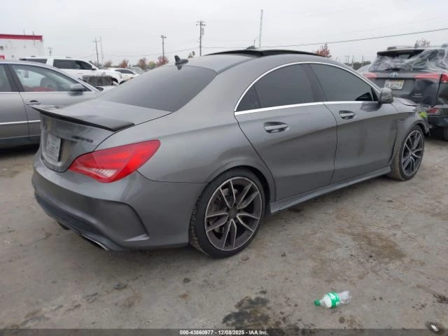 Mercedes-Benz CLA 45 AMG Pano* Blind spot* Lane assist* Подргеви*  - изображение 9
