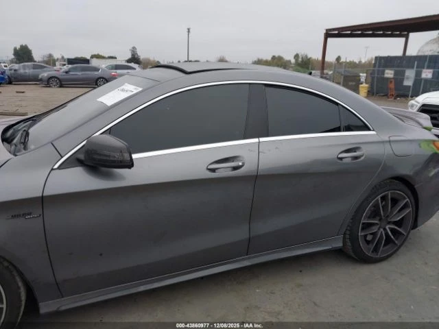 Mercedes-Benz CLA 45 AMG Pano* Blind spot* Lane assist* Подргеви*  - изображение 6