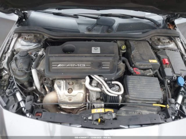 Mercedes-Benz CLA 45 AMG Pano* Blind spot* Lane assist* Подргеви* , снимка 13 - Автомобили и джипове - 52911638