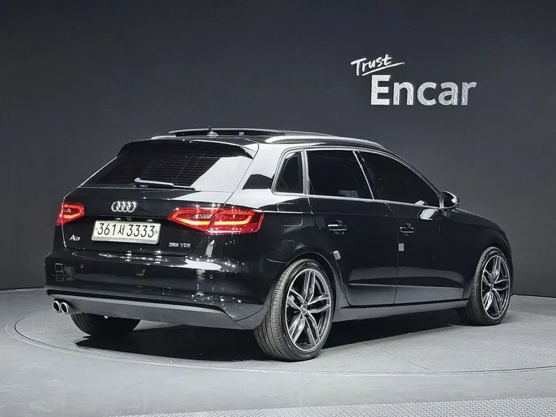 Audi A3, снимка 4 - Автомобили и джипове - 54831725