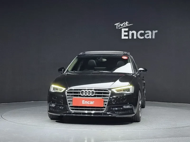 Audi A3, снимка 5 - Автомобили и джипове - 54831725