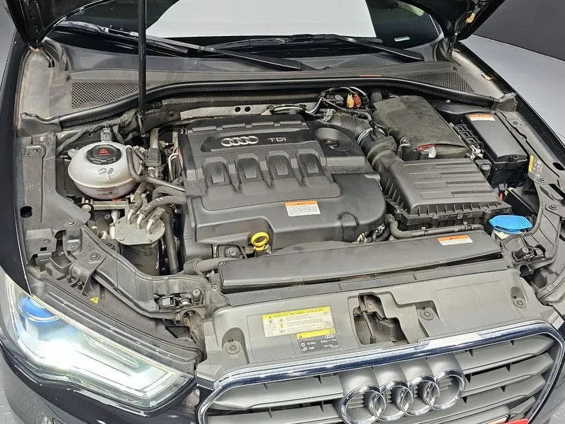 Audi A3, снимка 12 - Автомобили и джипове - 54831725