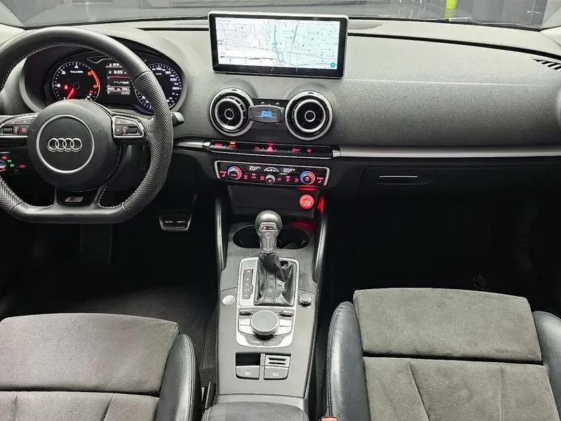 Audi A3, снимка 14 - Автомобили и джипове - 54831725