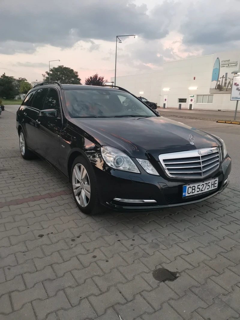 Mercedes-Benz E 250, снимка 3 - Автомобили и джипове - 54973865
