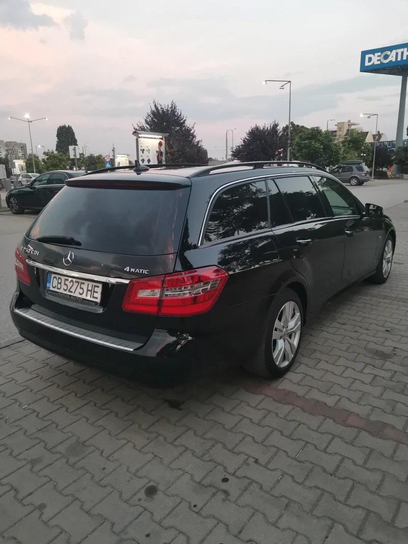 Mercedes-Benz E 250, снимка 2 - Автомобили и джипове - 54973865