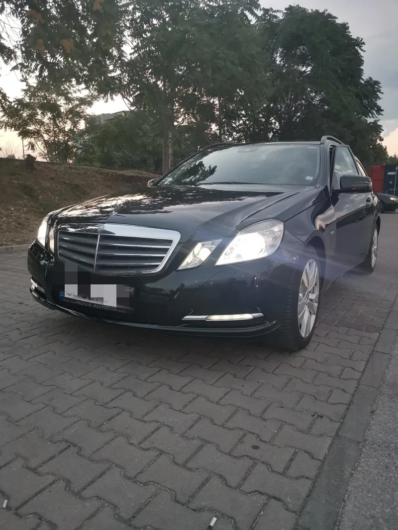 Mercedes-Benz E 250, снимка 4 - Автомобили и джипове - 54973865