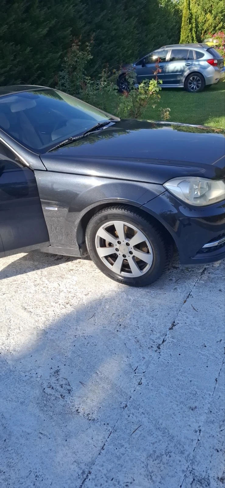 Mercedes-Benz C 200 CDI | Mobile.bg � ����������� 5