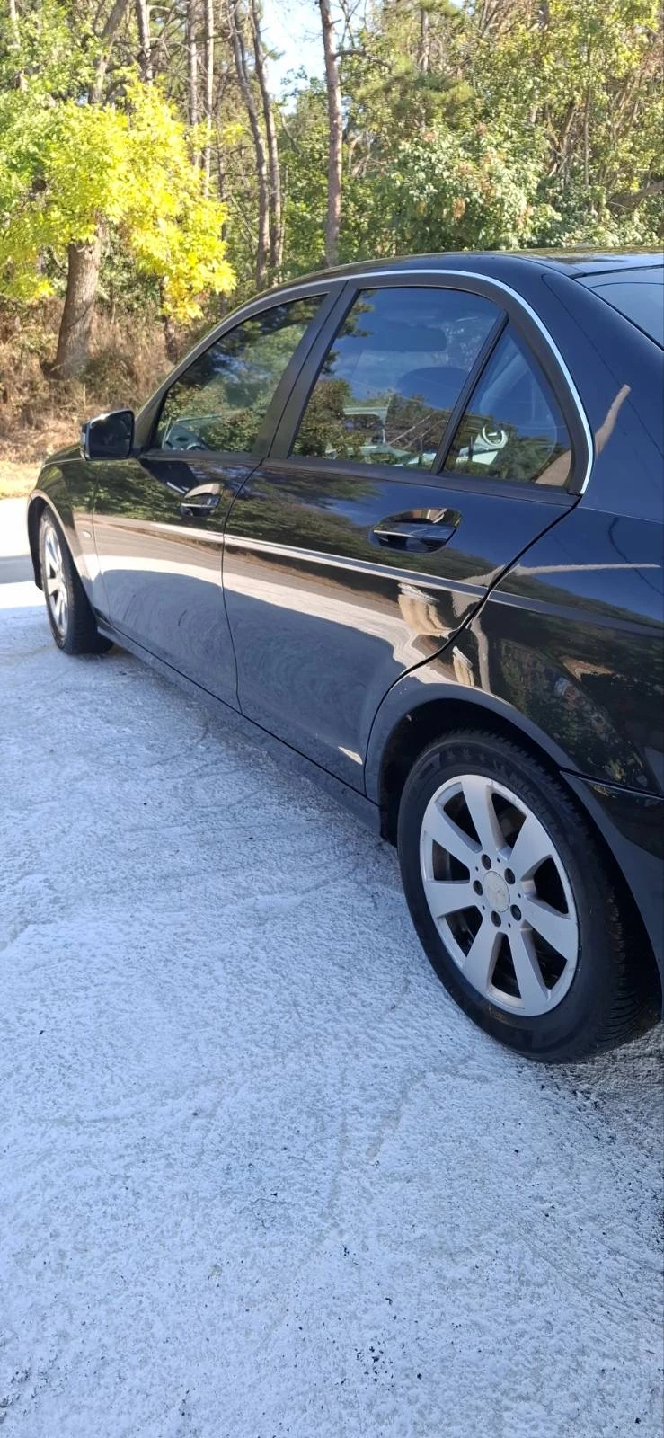 Mercedes-Benz C 200 CDI | Mobile.bg � ����������� 6