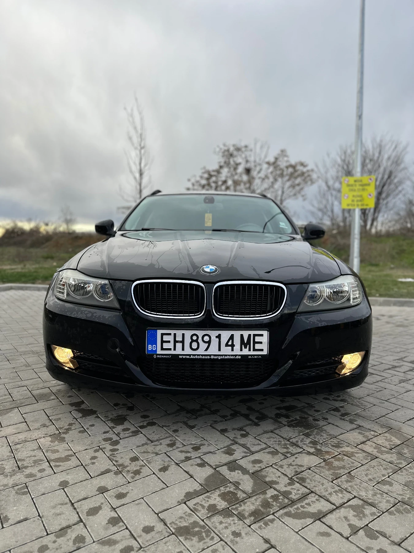 BMW 318 318d N47D20, снимка 1