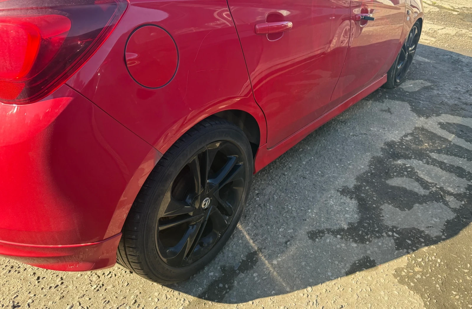 Opel Corsa 1.4 , снимка 2 - Автомобили и джипове - 43895896