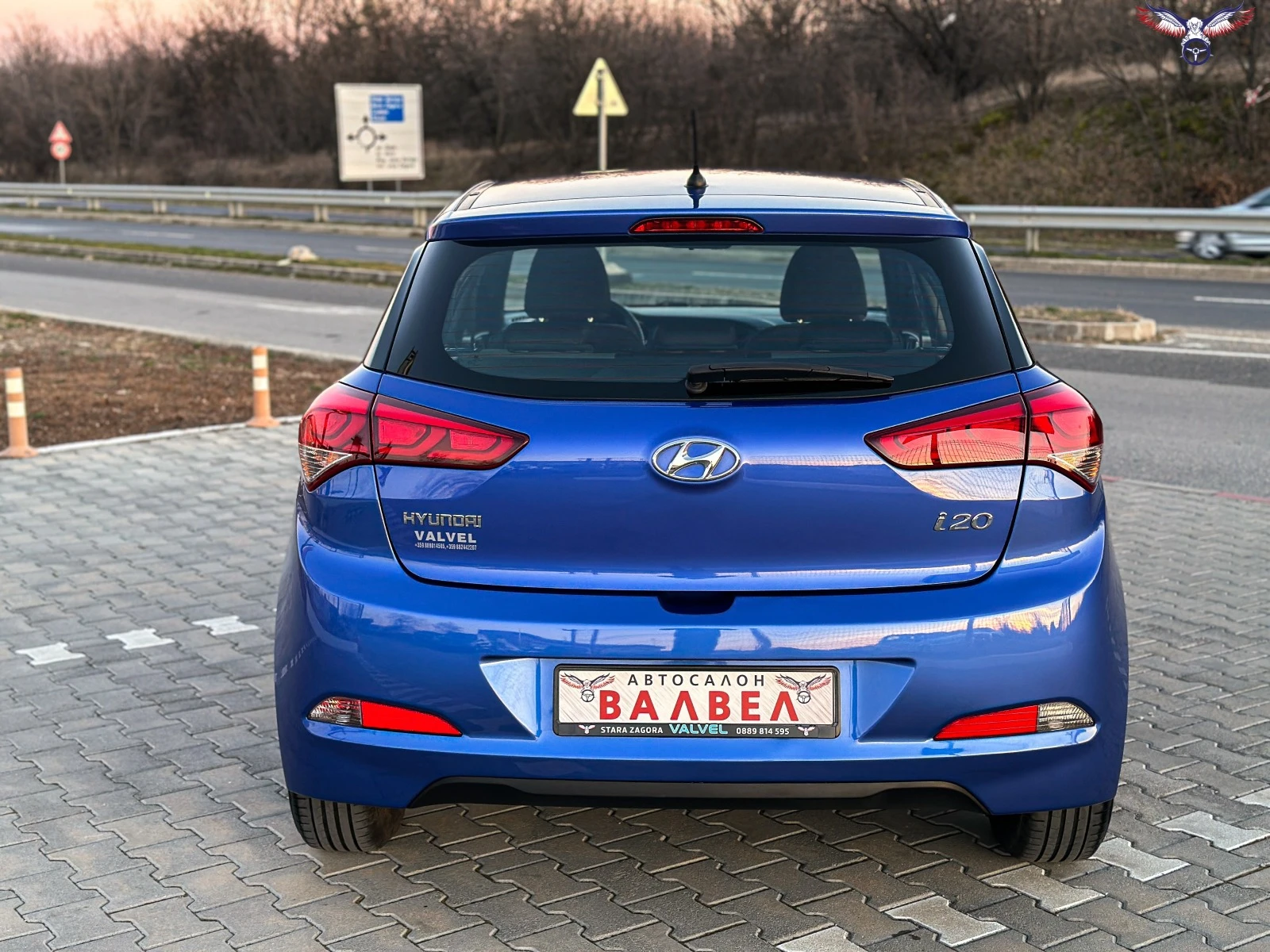 Hyundai I20 * 1.25i* 75HP* AC* EURO6B*  - изображение 5