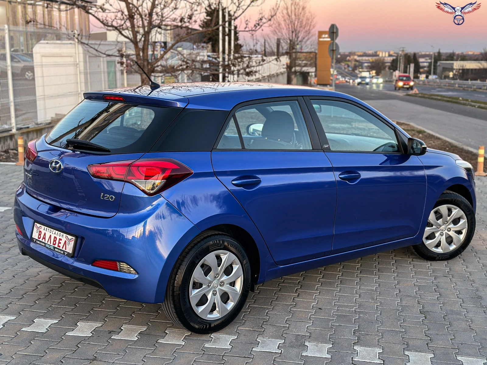 Hyundai I20 * 1.25i* 75HP* AC* EURO6B*  - изображение 4