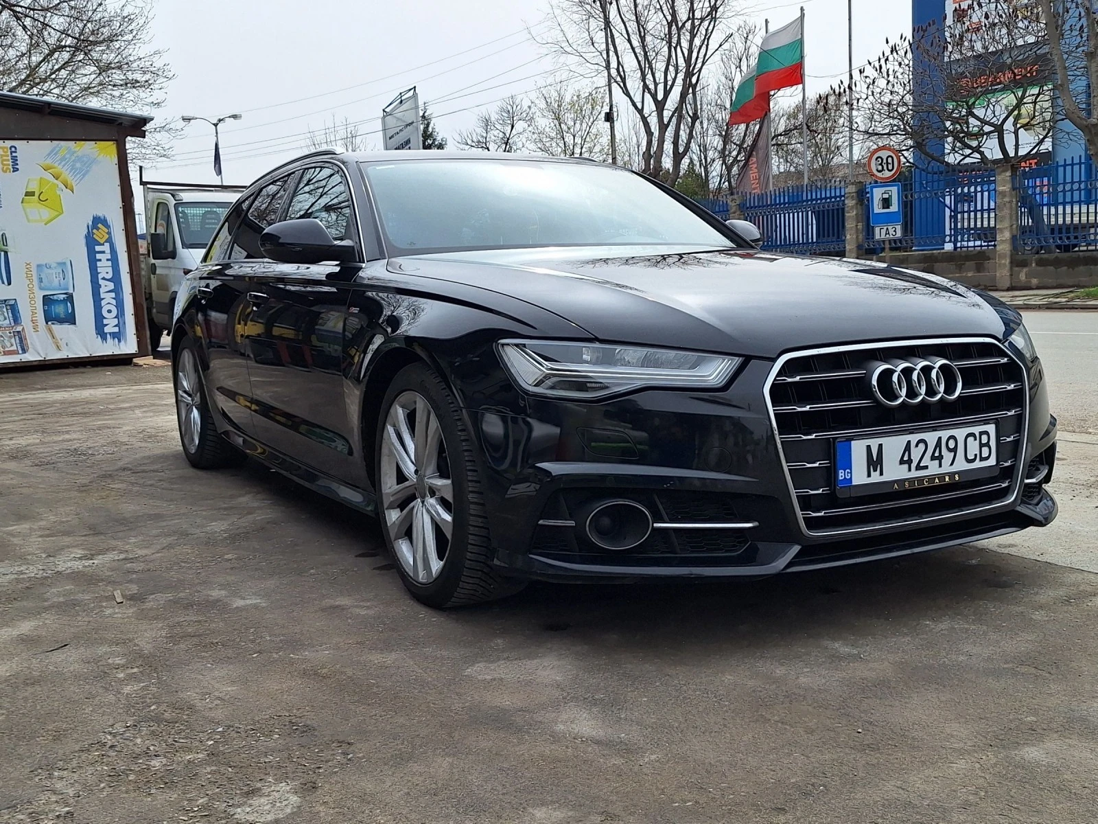 Audi A6 C7 - изображение 2