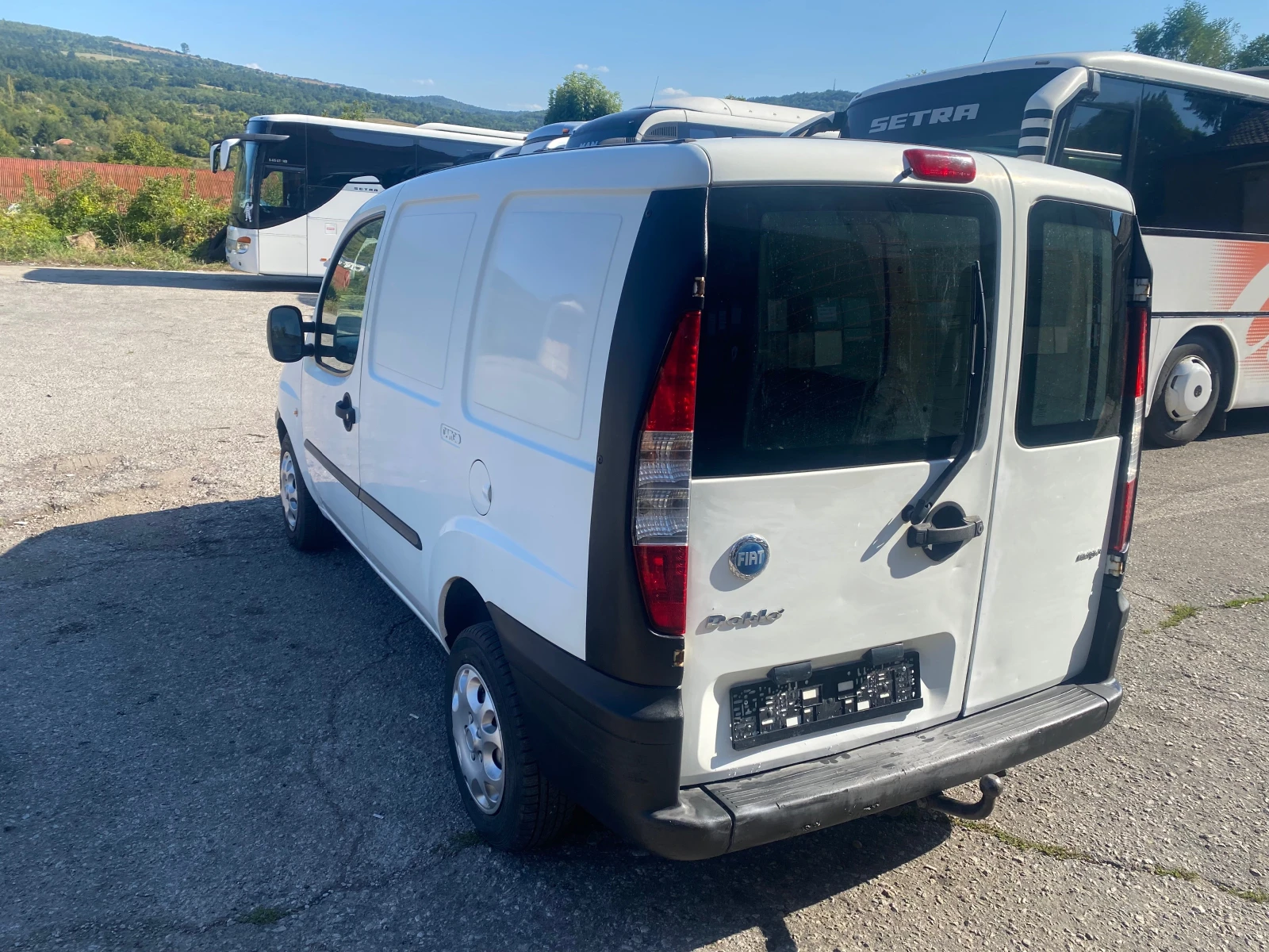 Fiat Doblo 13 cdti - изображение 5