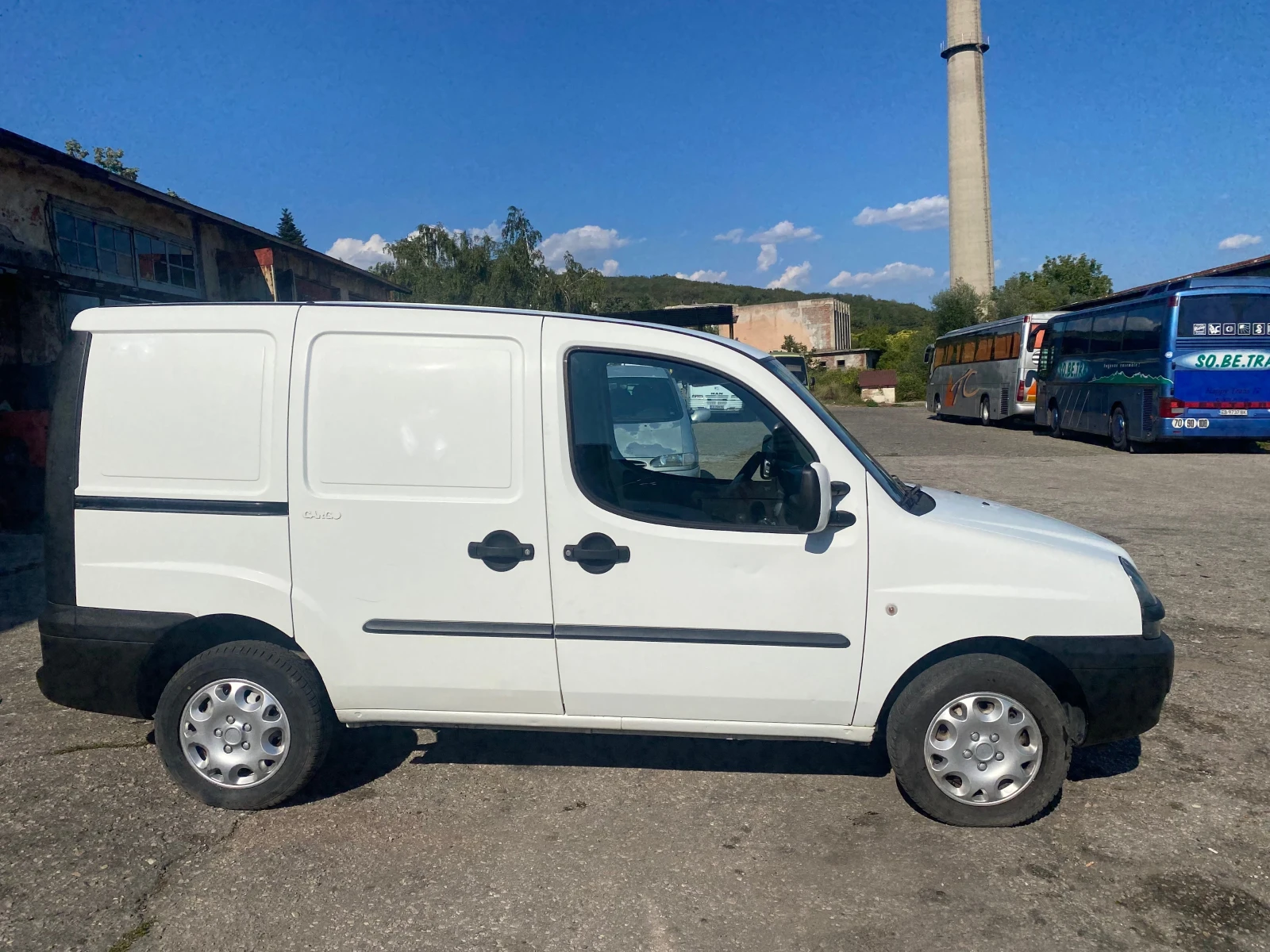 Fiat Doblo 13 cdti - изображение 3