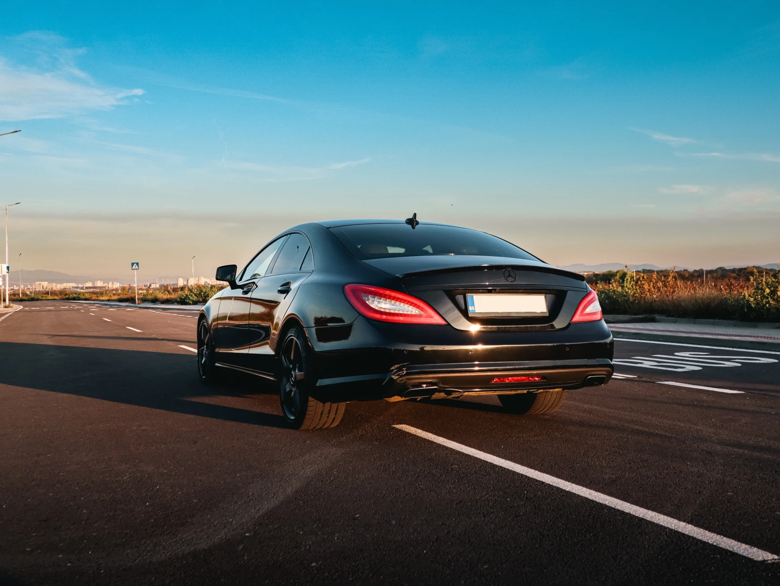 Mercedes-Benz CLS 350  - изображение 8