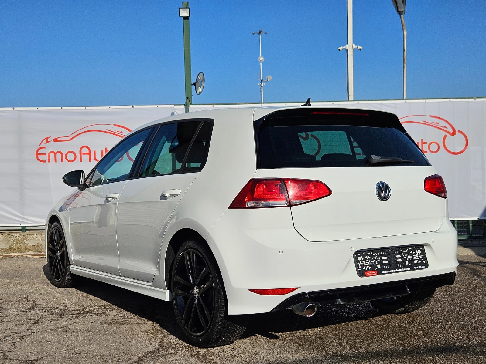 VW Golf Rline/1.6TDi/Black Friday/NAVI/БЛУТУТ/EURO 6B/ТОП - изображение 5